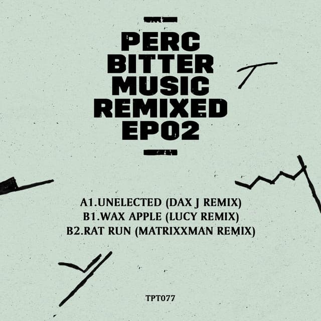Rat Run - Matrixxman Remix cover art