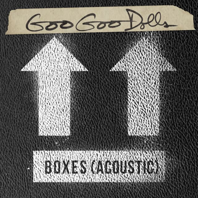 Boxes - Acoustic cover art