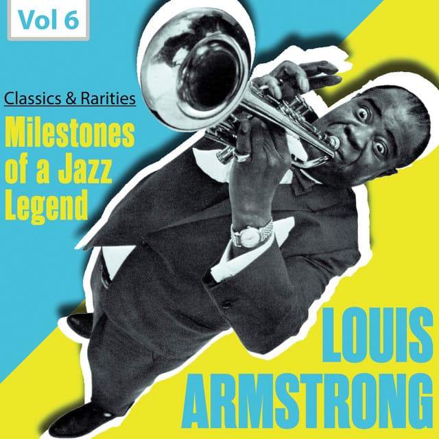 I Love Jazz! cover art