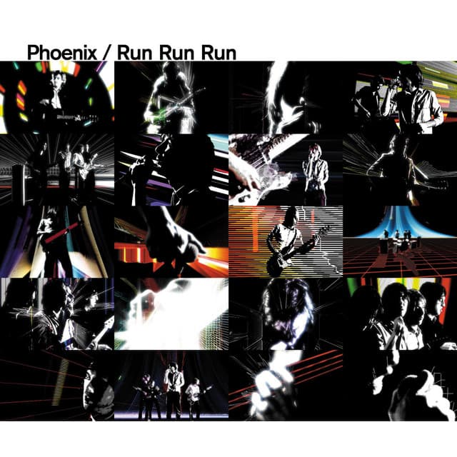 Run Run Run - SBN Session cover art