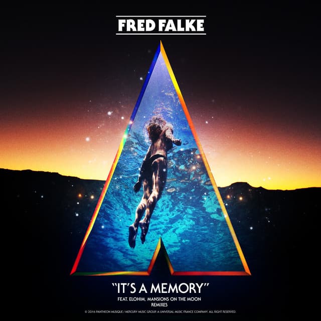It’s A Memory - FDVM Remix cover art