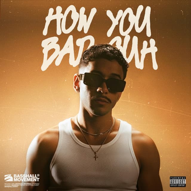 Ba Ba Bad Remix cover art