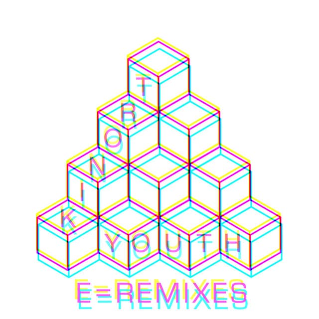 E=Me Squared - Younger Than Me Remix cover art