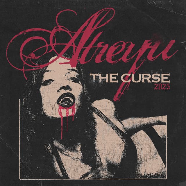 The Curse 2025 cover art