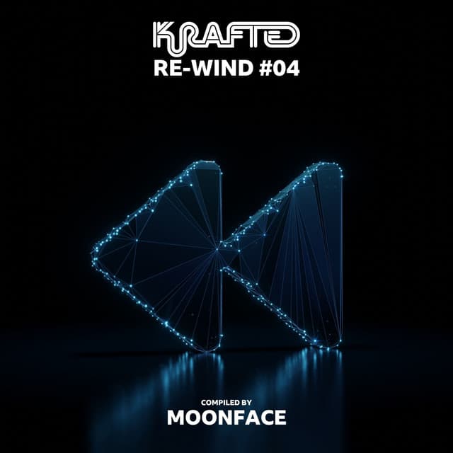 Krafted: Re-Wind #04 (DJ Mix) cover art