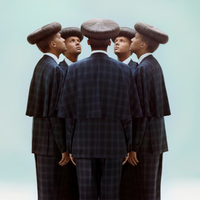 Multitude cover art