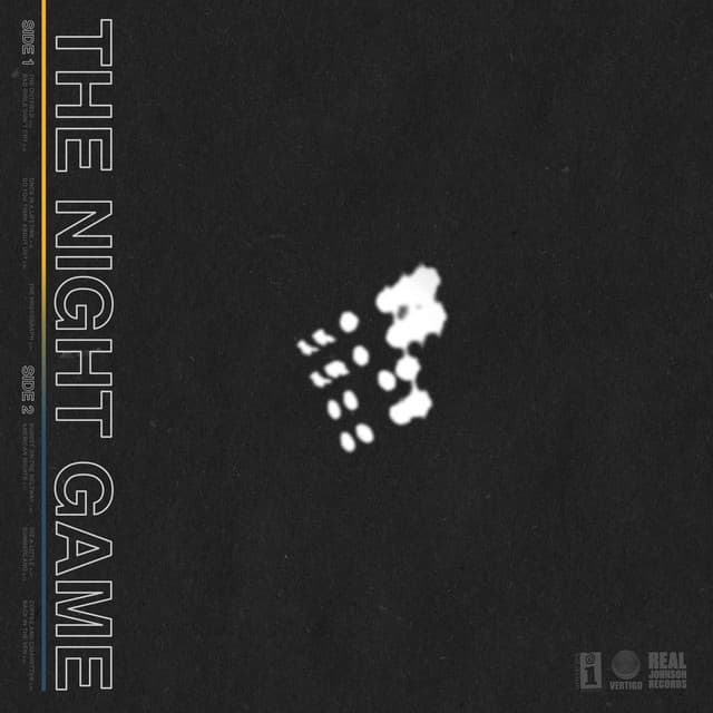 The Night Game cover art