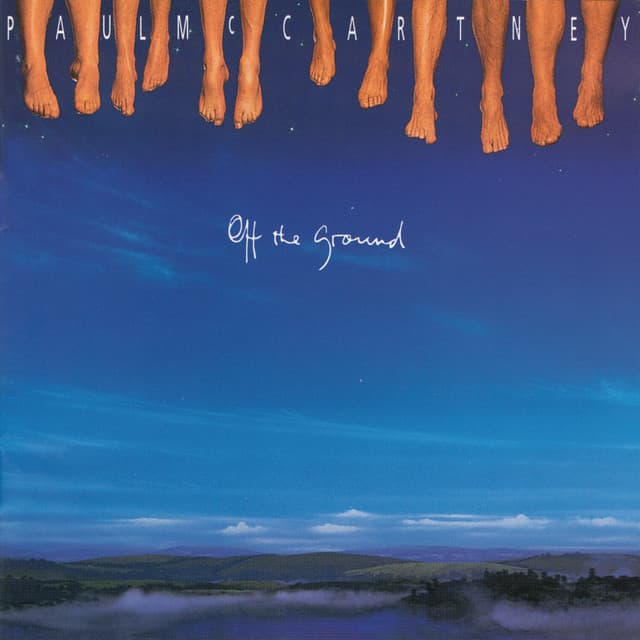 Off The Ground cover art