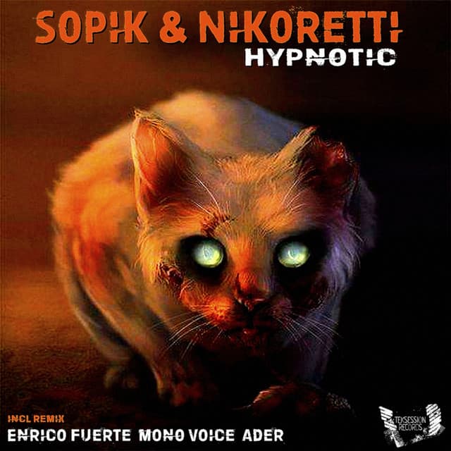 Hypnotic cover art
