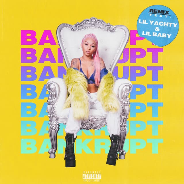 Bankrupt (Feat. Lil Yachty & Lil Baby) cover art