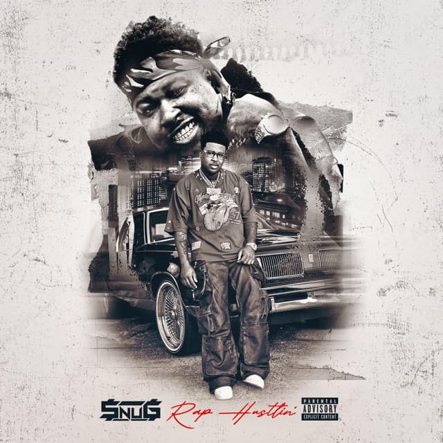 Red, White, & Blue cover art