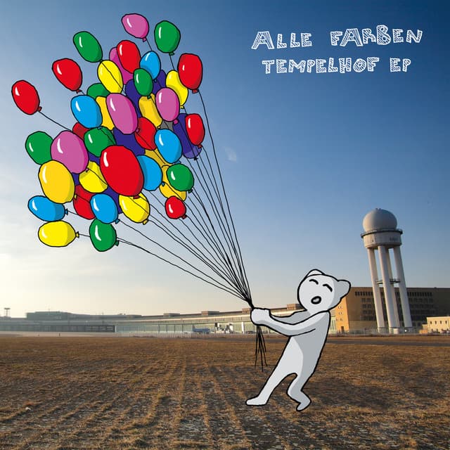 Tempelhof - Boss Axis Remix cover art
