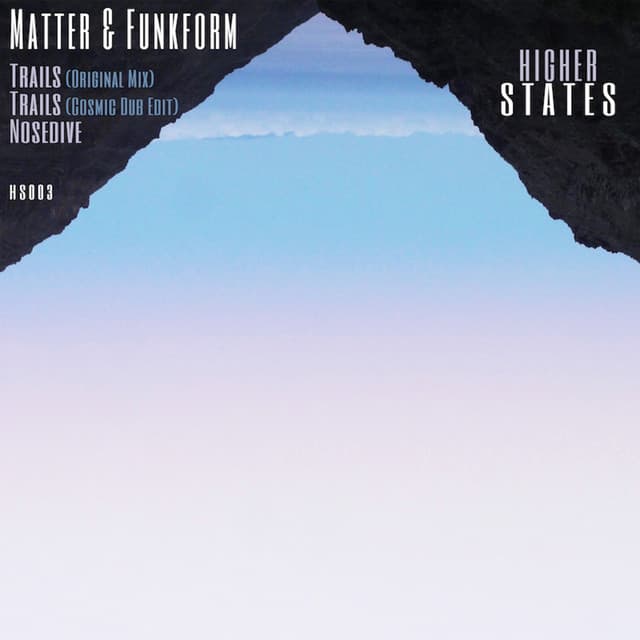 Trails cover art