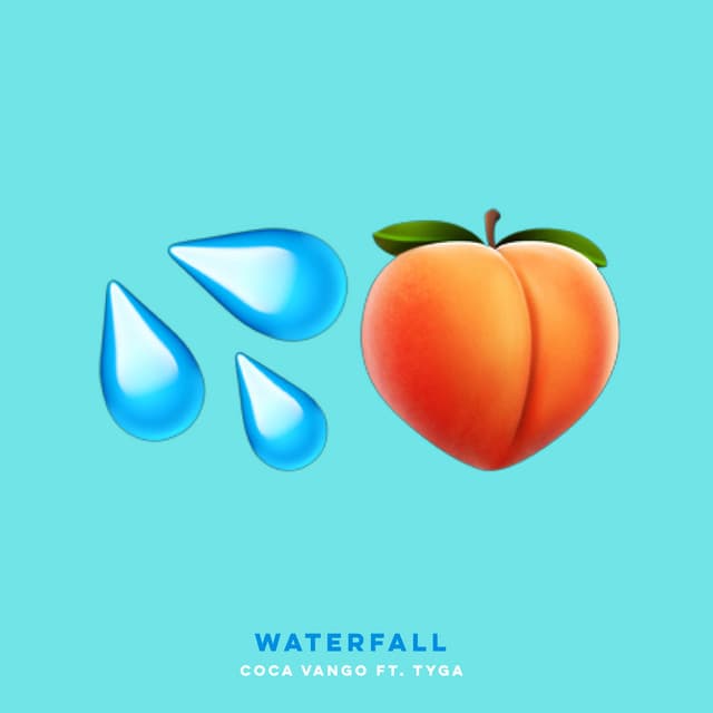 Waterfall [Feat. Tyga] cover art