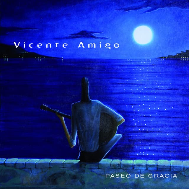 Paseo De Gracia cover art