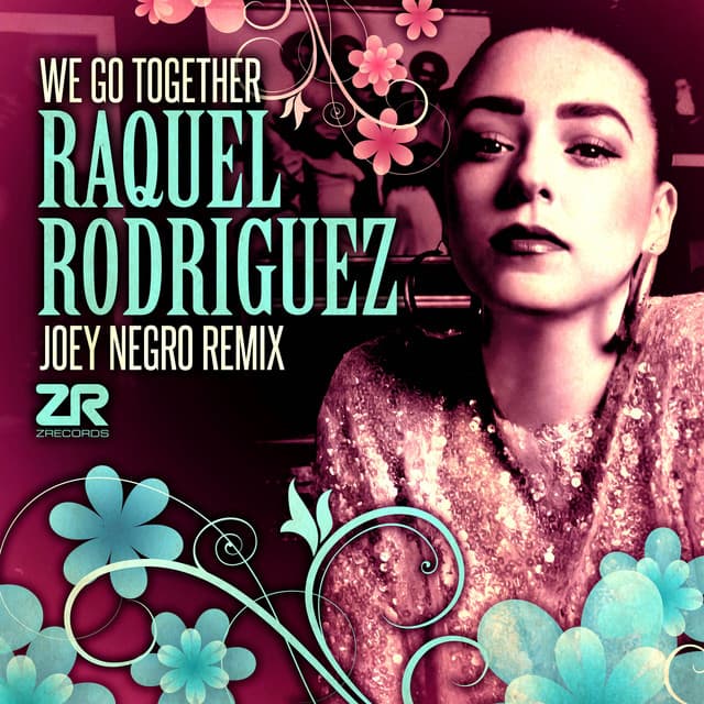We Go Together (Joey Negro Remixes) cover art