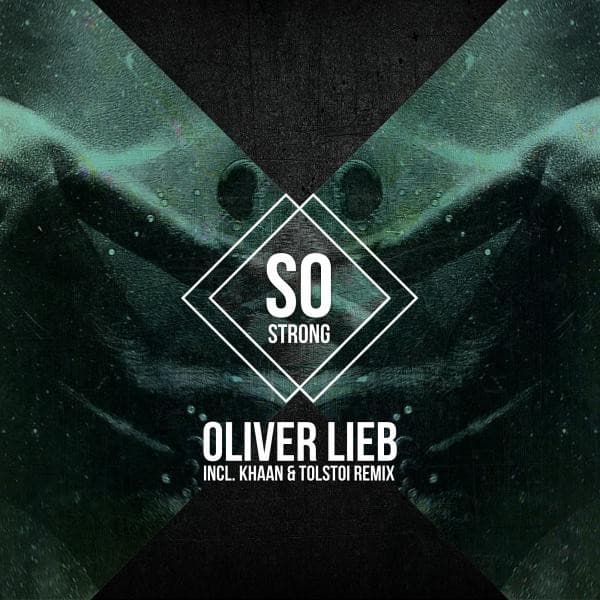 So Strong cover art