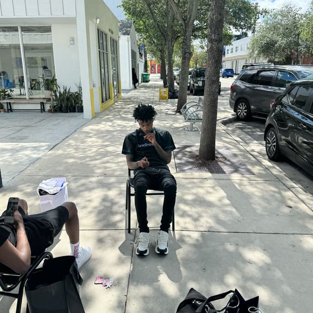 FAXX cover art