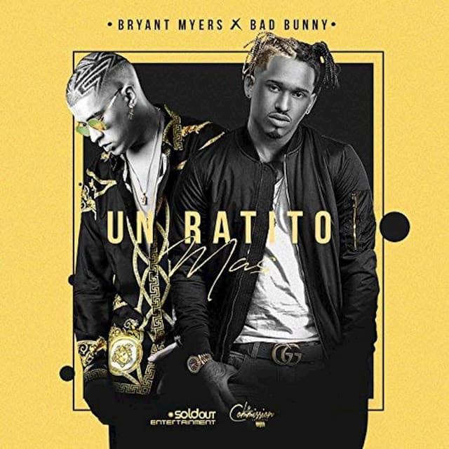 Un Ratito Mas cover art