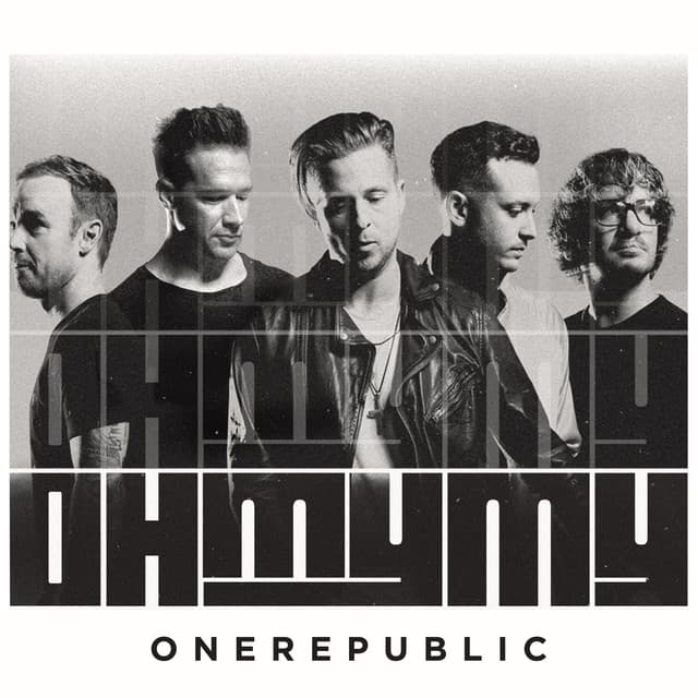 Oh My My cover art