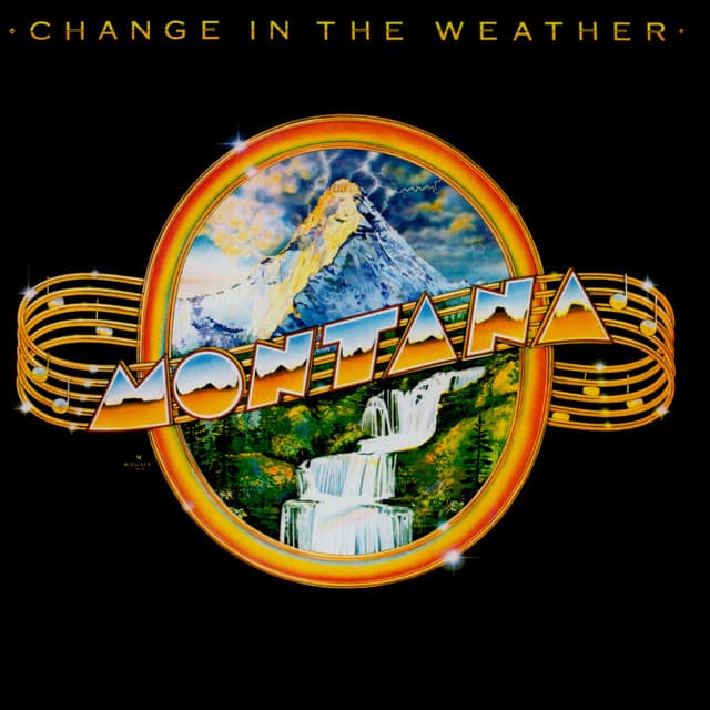 Change In The Weather cover art