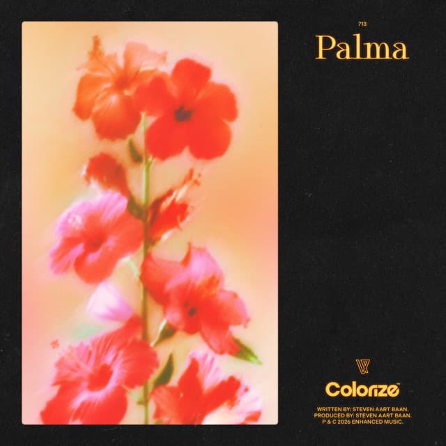 Palma cover art