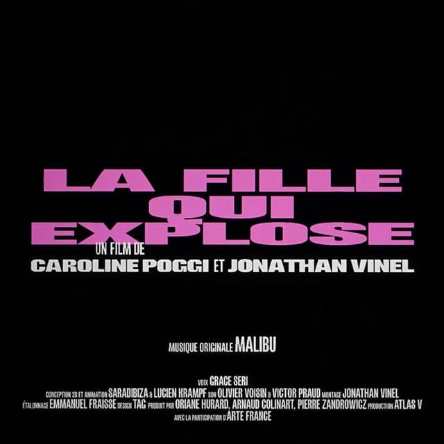L'amour cover art