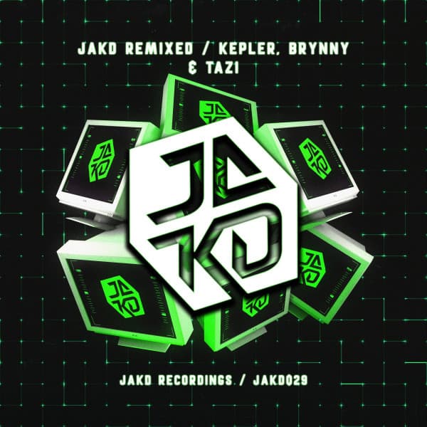 Rverse - Kepler Remix cover art