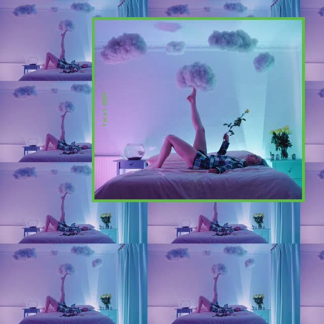 Girl On Your TV cover art