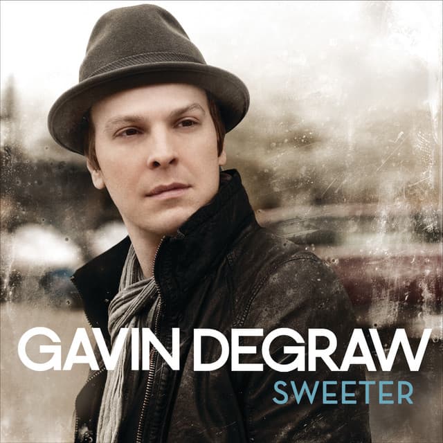 Sweeter cover art