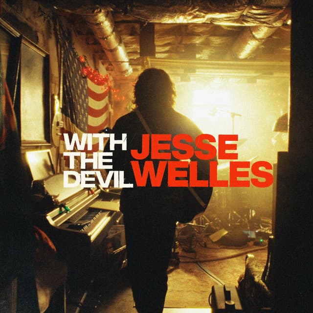 With The Devil cover art