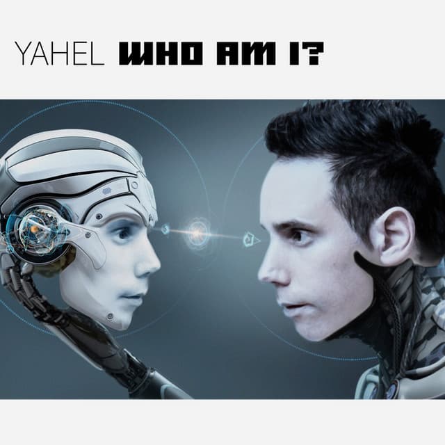 Who Am I cover art