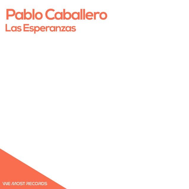 Las Esperanzas - Mariano Santos Remix cover art