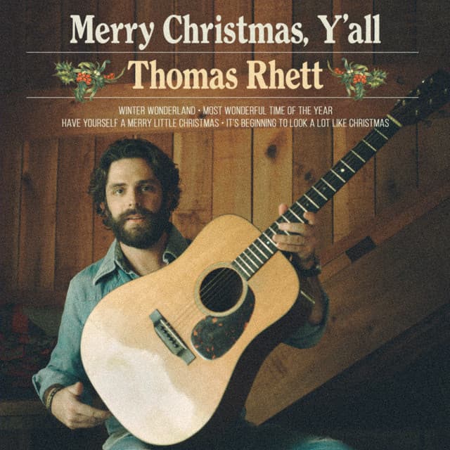 It’s Beginning To Look A Lot Like Christmas cover art