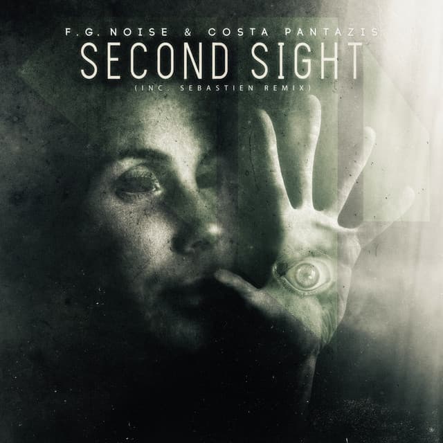 Second Sight - Radio Edit cover art