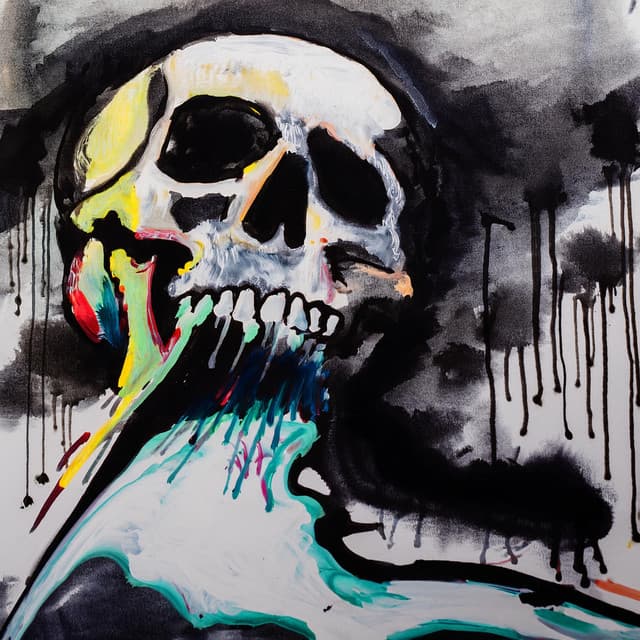 C.O.P.A cover art