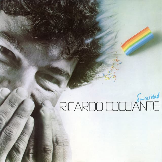 Sinceridad cover art