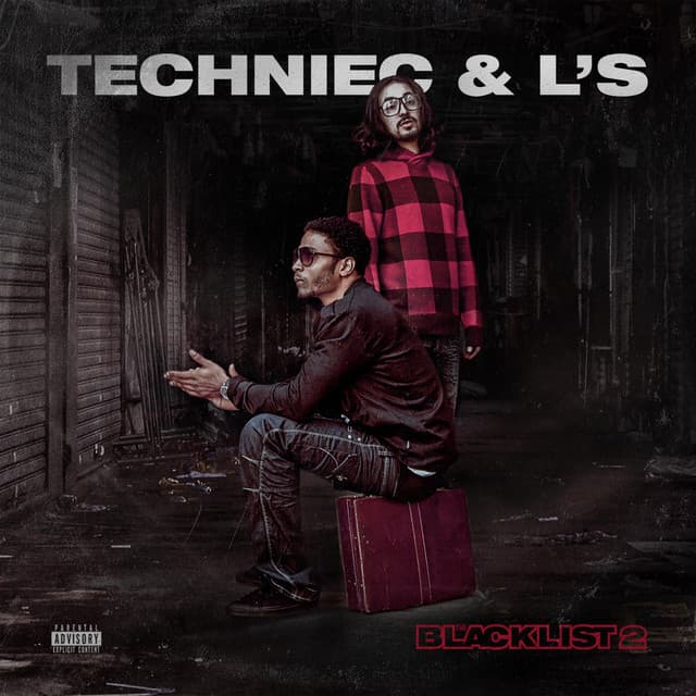 The Blacklist 2 Intro cover art