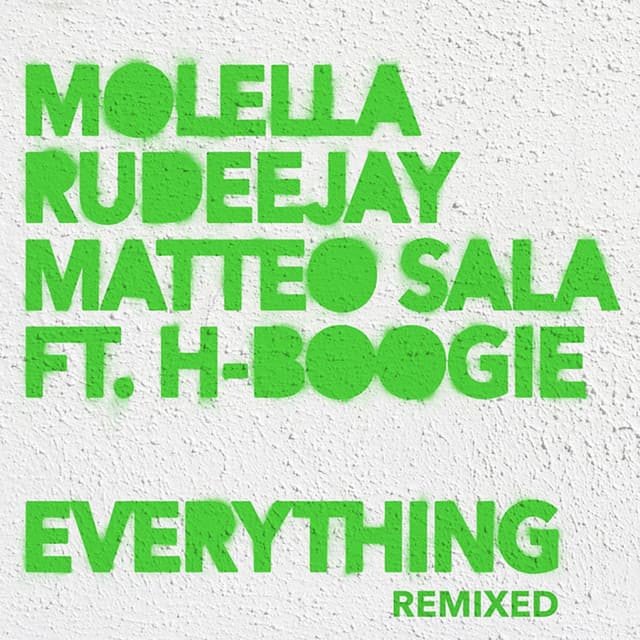 Everything - Gary Caos Remix cover art