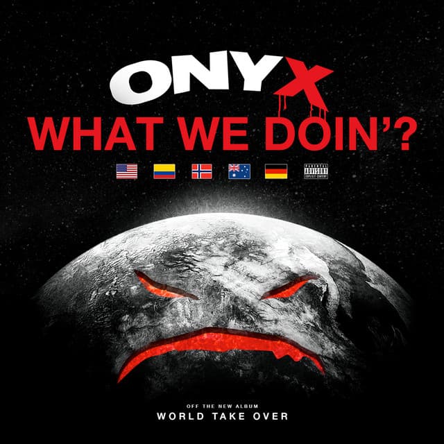 What We Doin'? - Norway cover art