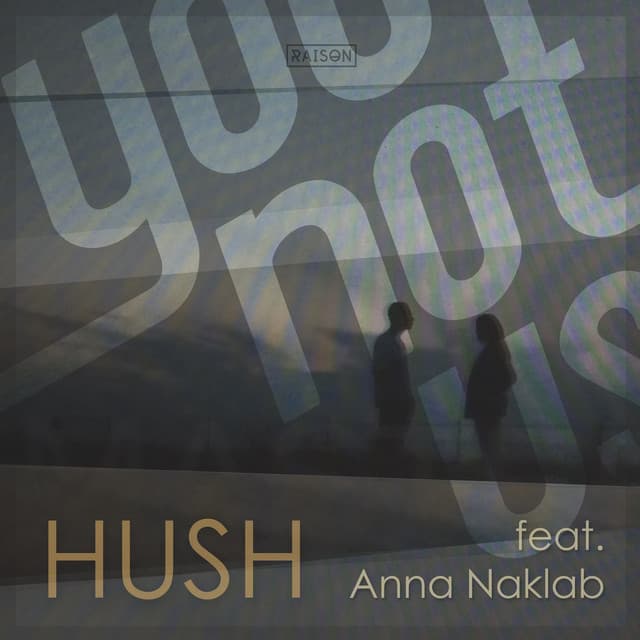 Hush cover art
