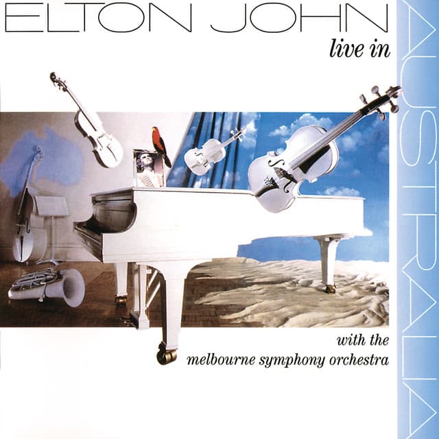 Sixty Years On - Live In Australia 1986 cover art