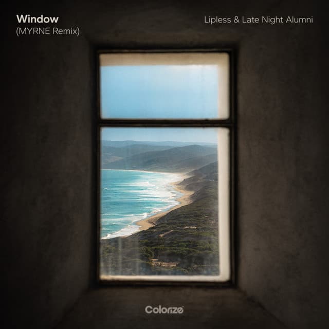 Window - MYRNE Extended Remix cover art