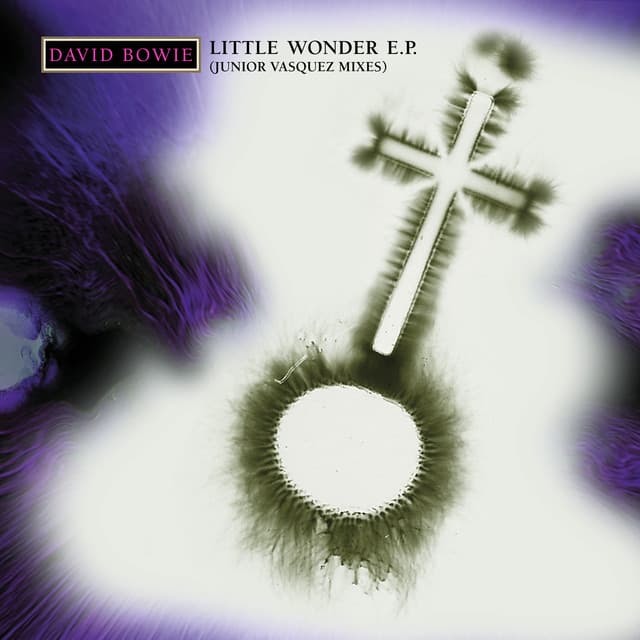 Little Wonder - Junior's Club Instrumental, 2022 Remaster cover art