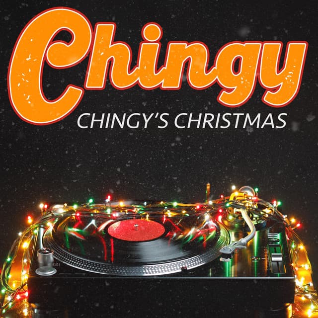 Chingy's Christmas cover art