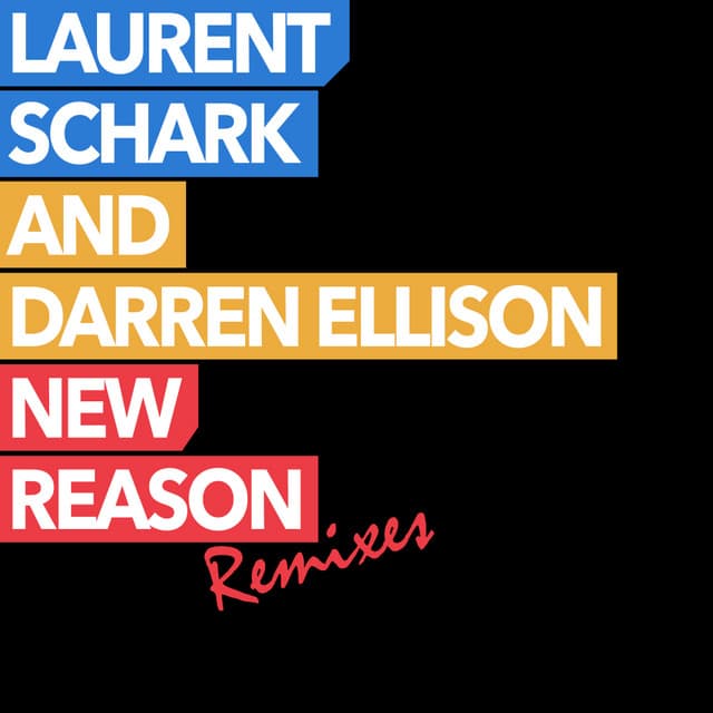 New Reason - Djs Are Our Friends Remix Radio Edit cover art
