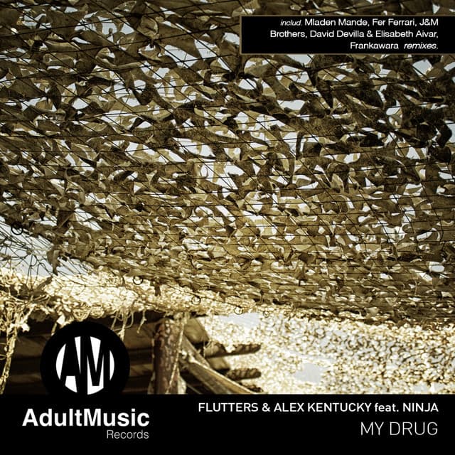 My Drug - J&M Brothers Remix cover art