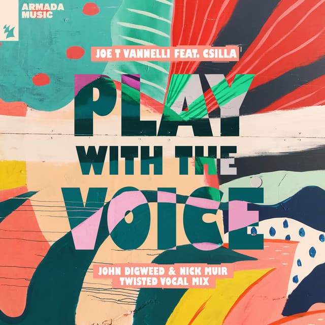 Play With The Voice - John Digweed & Nick Muir Twisted Dub Extended Mix cover art