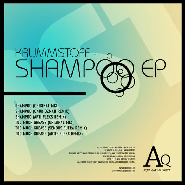 Shampoo - Artie Flexs Remix cover art