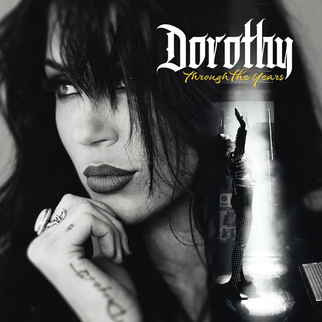 Through The Years cover art